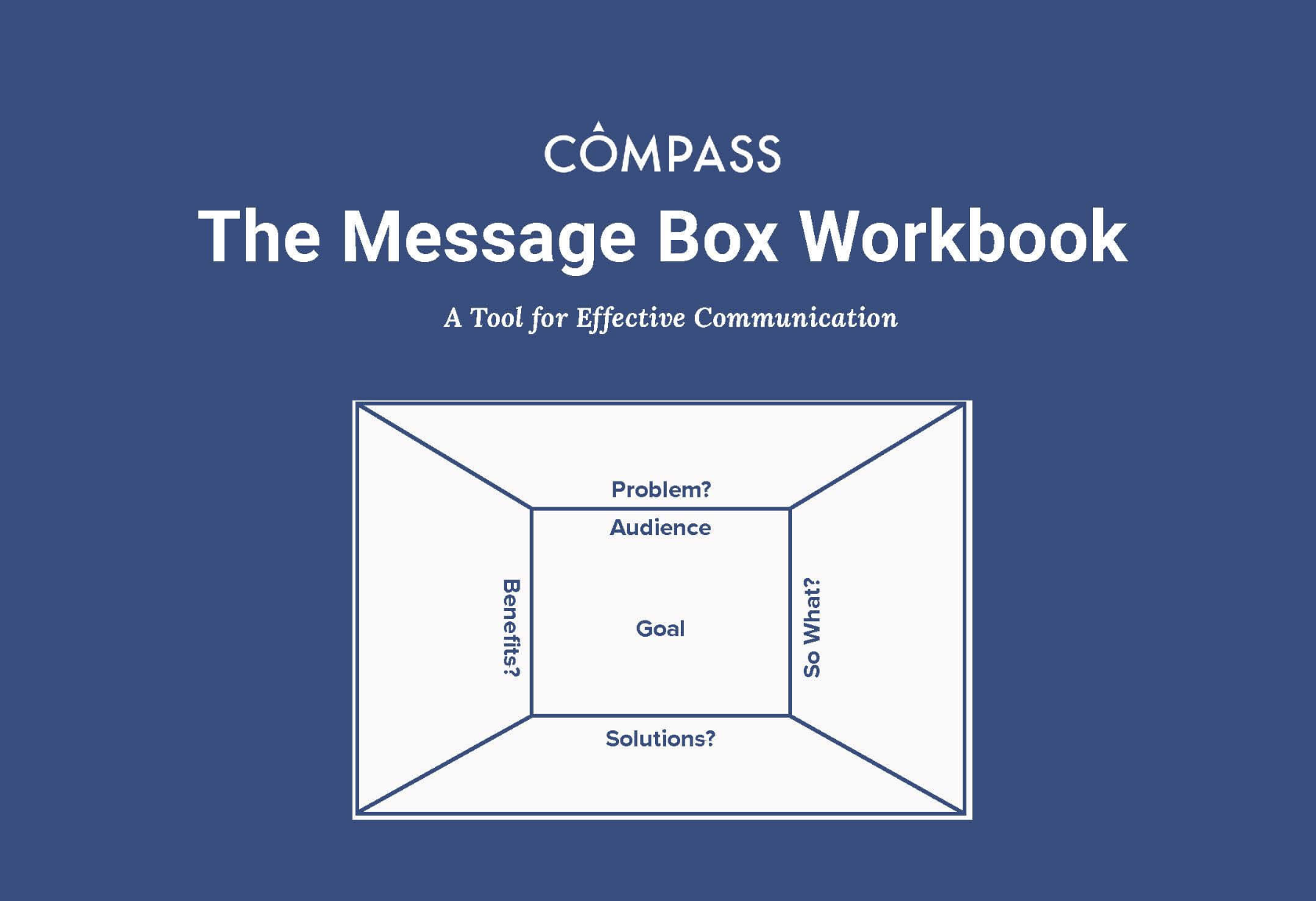 COMPASS Message Box Workbook