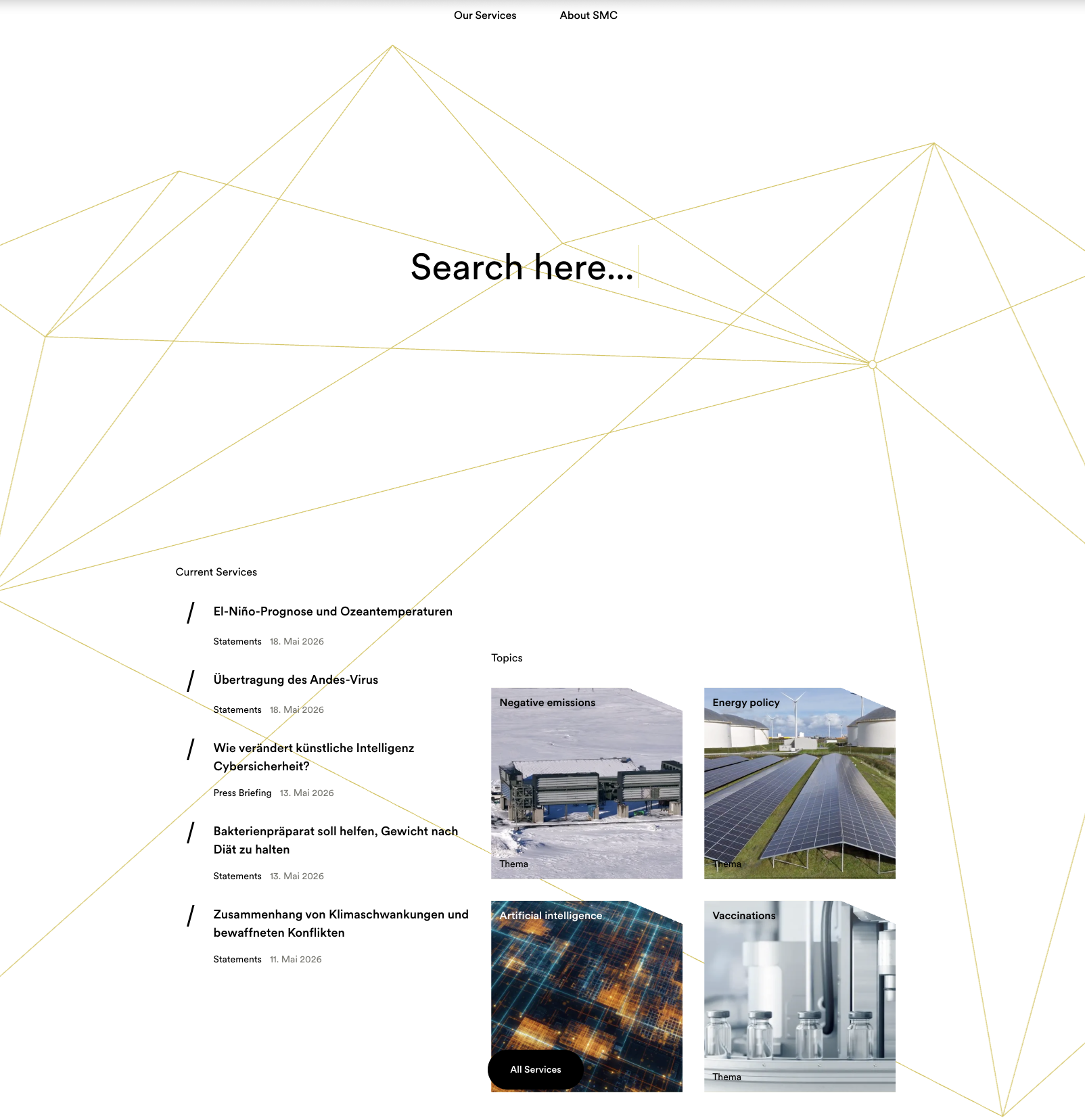 Science Media Centre Germany (SMC)
