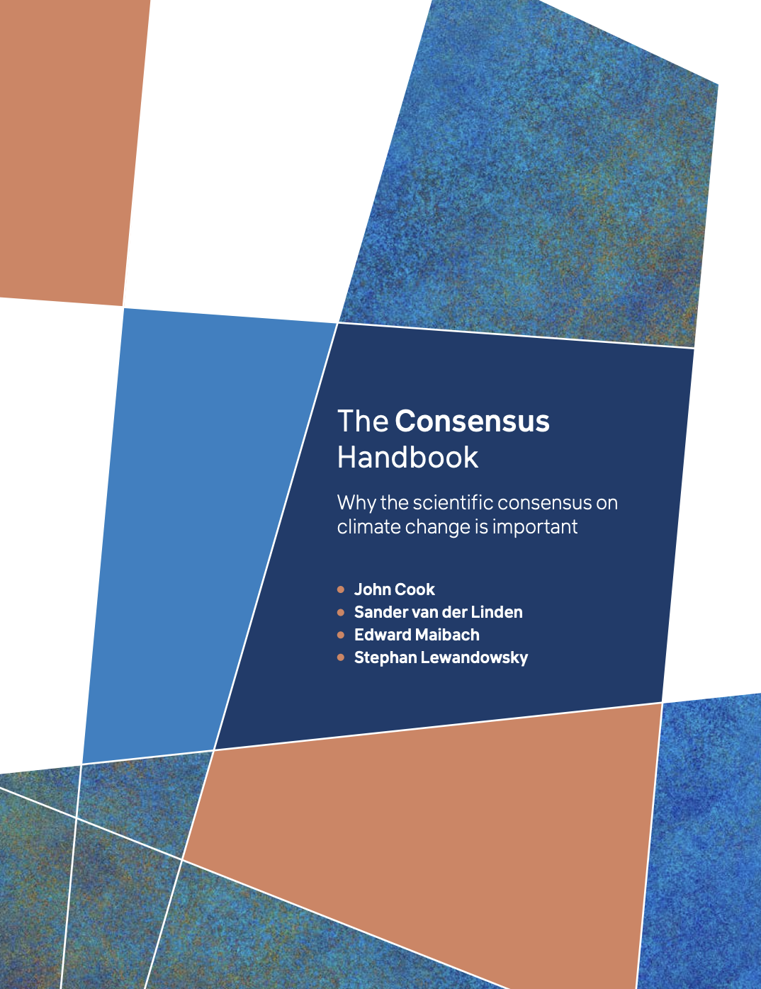 The Consensus Handbook + Conspiracy Theory Handbook